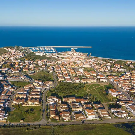 Lägenhet Relax La Caletta, Comodo A Pochi Passi Dalla La Caletta