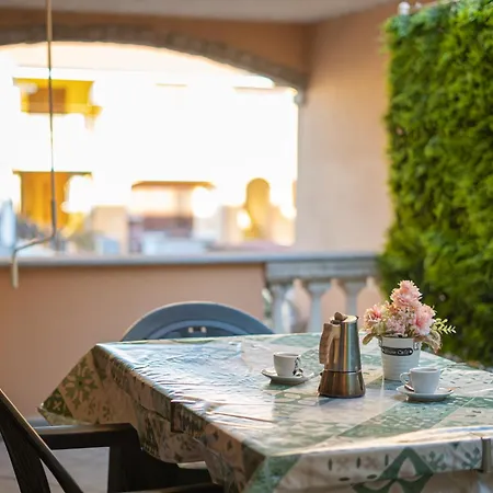 Apartmán Relax La Caletta, Comodo A Pochi Passi Dalla La Caletta