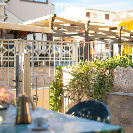 Apartmán Relax La Caletta, Comodo A Pochi Passi Dalla La Caletta