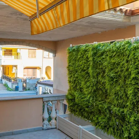 Apartmán Relax La Caletta, Comodo A Pochi Passi Dalla La Caletta